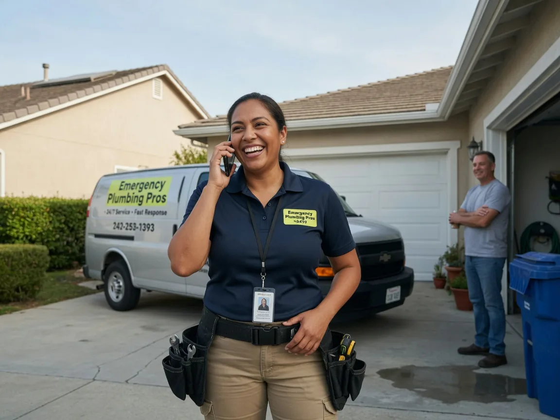 Emergency Plumber Donnelsville, OH FAQs