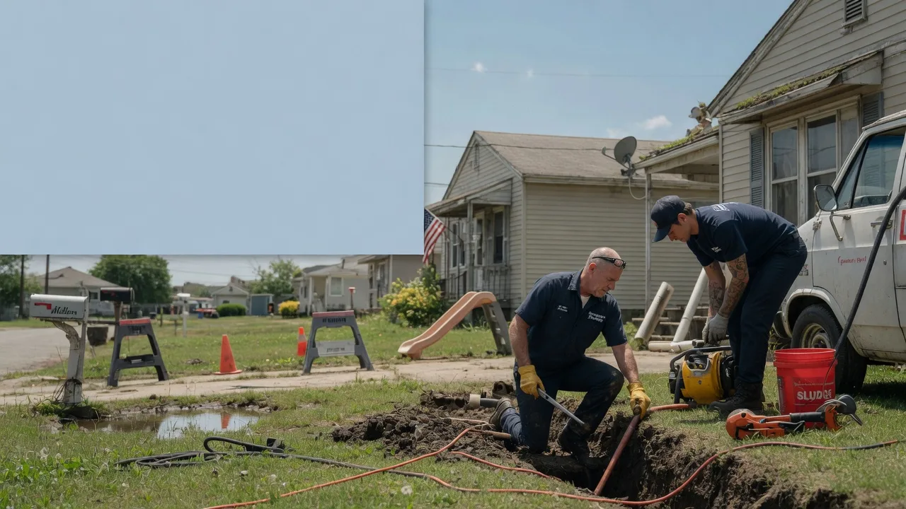 Emergency Plumber in Donnelsville, OH near me